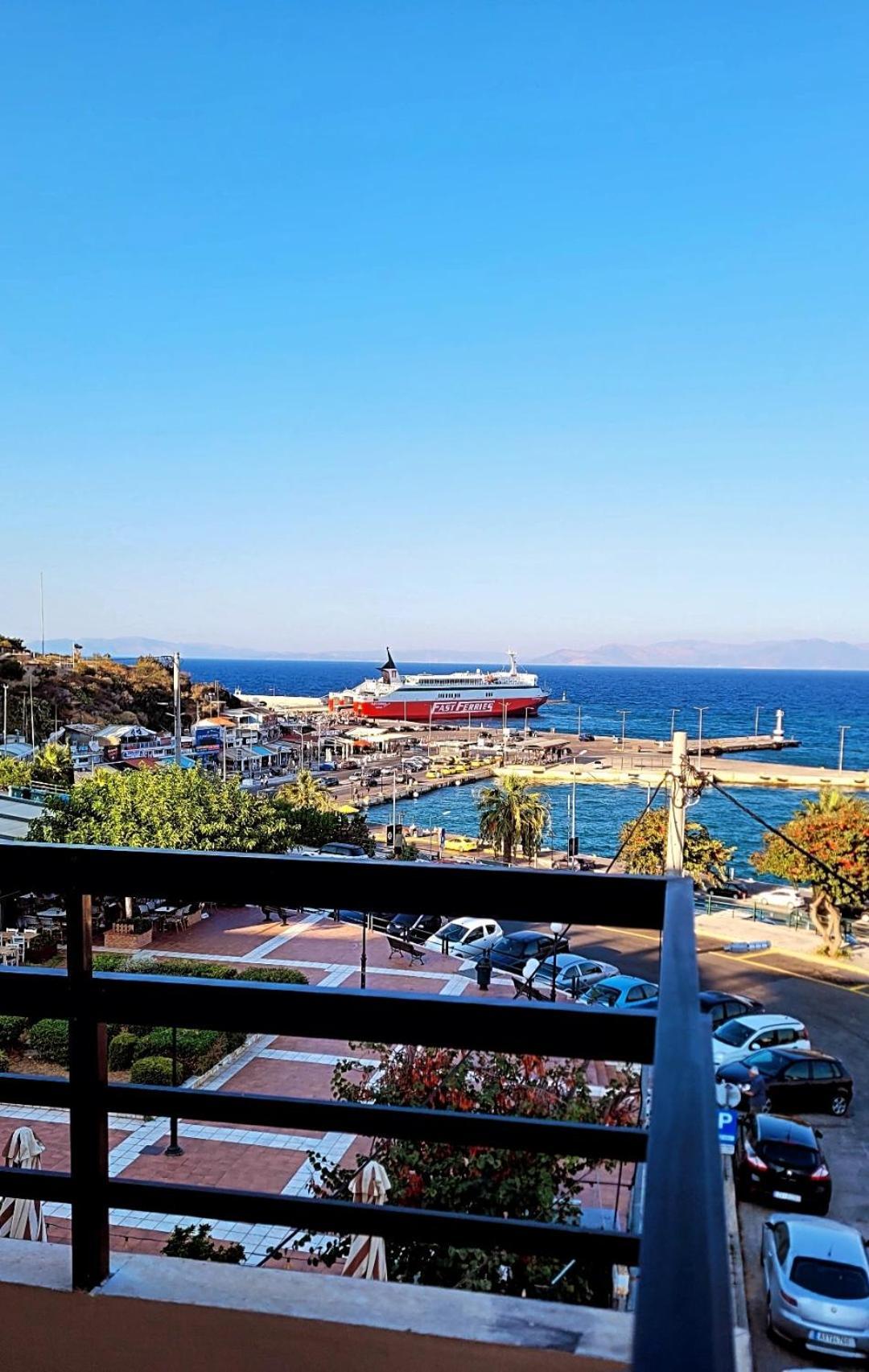 Blue Horizon Gem On The Port Διαμέρισμα Ραφήνα Εξωτερικό φωτογραφία